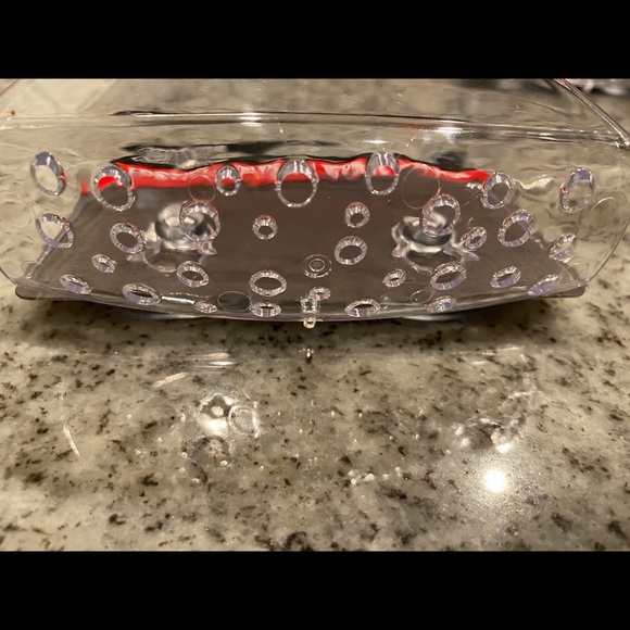 Sink sponge holder plastic - Picture 2 of 3